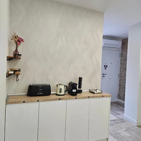 Rum i privatbostad Centrica De Lujo Gv 6 *